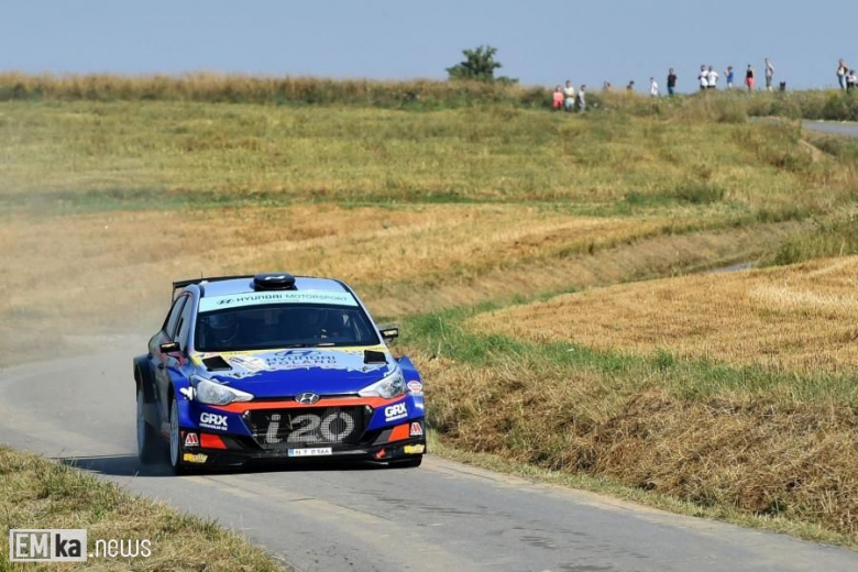 MARMA 29. Rajd Rzeszowski