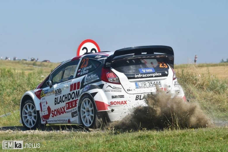 MARMA 29. Rajd Rzeszowski