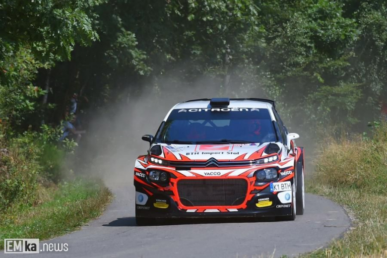 MARMA 29. Rajd Rzeszowski