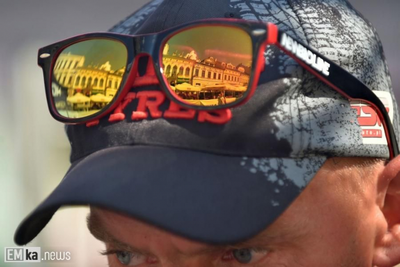 MARMA 29. Rajd Rzeszowski