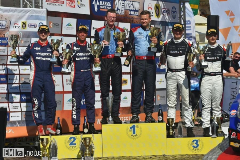 MARMA 29. Rajd Rzeszowski