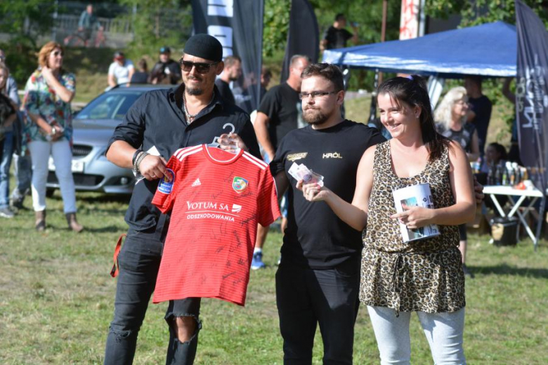 Motoryzacyjnie dla Oliwiera