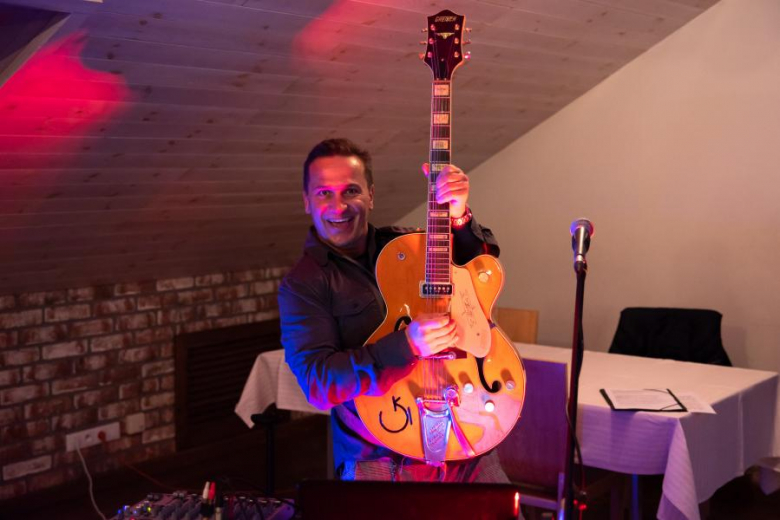 Sesja zdjęciowa uczestniczek II Ogólnopolskiego Dnia Szpilek