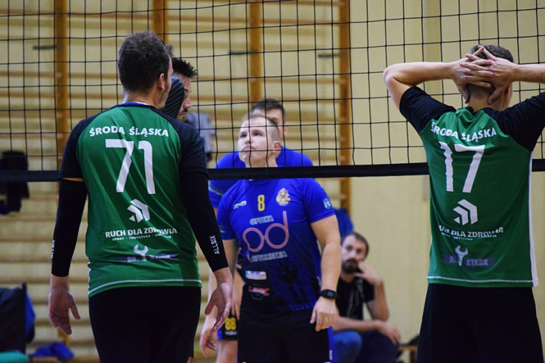 Mecz LZS Średzianin Środa Śląska vs KPS Faraon Ziębice