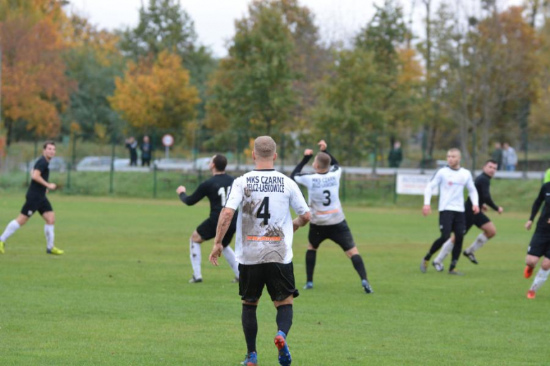 Odra Malczyce - Czarni Jelcz Laskowice 2:4