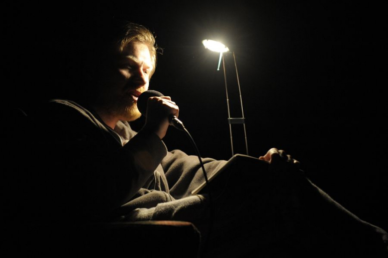 PPA 2012 - spektaklu Off - Safari zebra