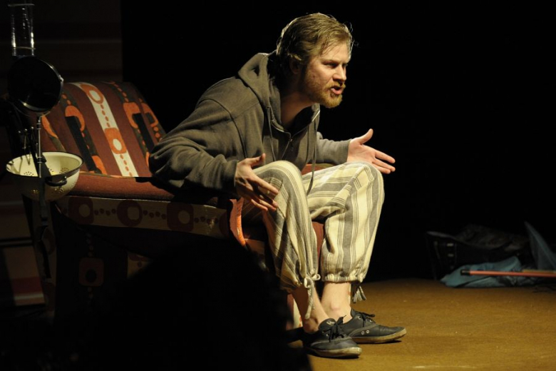 PPA 2012 - spektaklu Off - Safari zebra