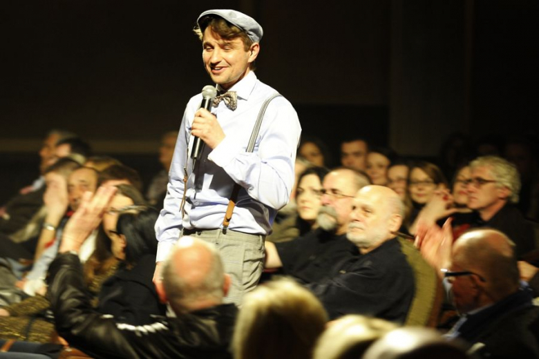 PPA 2012 - koncert Janusza Radka