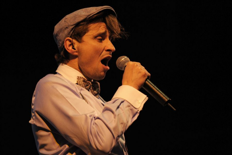 PPA 2012 - koncert Janusza Radka