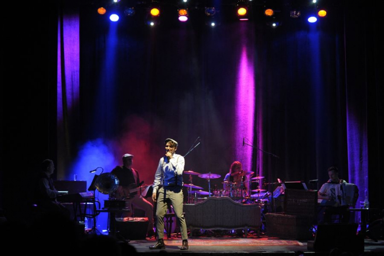 PPA 2012 - koncert Janusza Radka