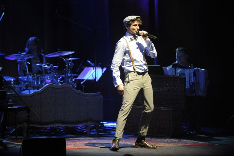 PPA 2012 - koncert Janusza Radka