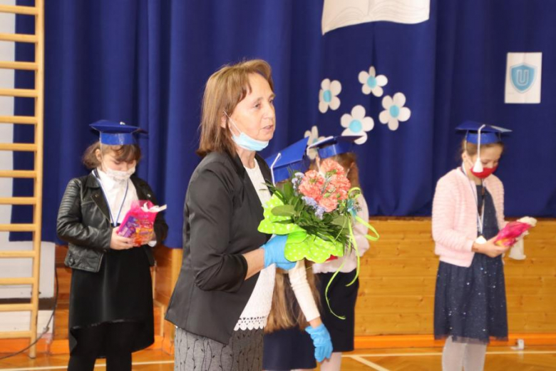 Pasowanie pierwszoklasistów