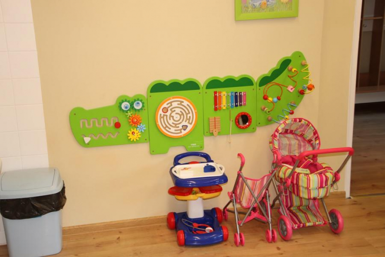 Otwarcie „Kolorowego Przedszkola” w Udaninie [ZDJĘCIA]