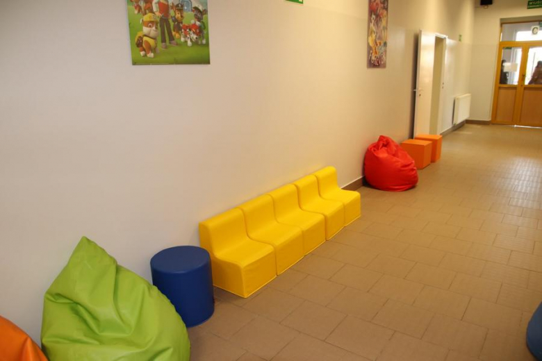 Otwarcie „Kolorowego Przedszkola” w Udaninie [ZDJĘCIA]