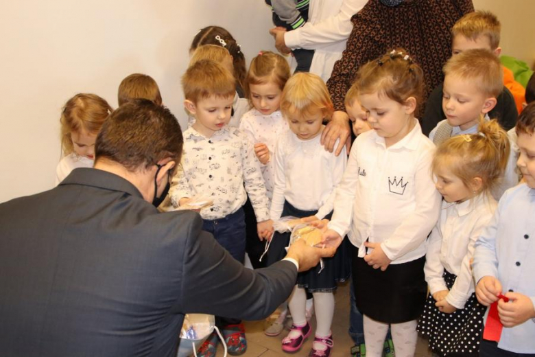 Otwarcie „Kolorowego Przedszkola” w Udaninie [ZDJĘCIA]