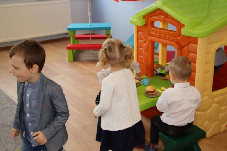 Otwarcie „Kolorowego Przedszkola” w Udaninie [ZDJĘCIA]