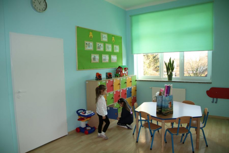 Otwarcie „Kolorowego Przedszkola” w Udaninie [ZDJĘCIA]