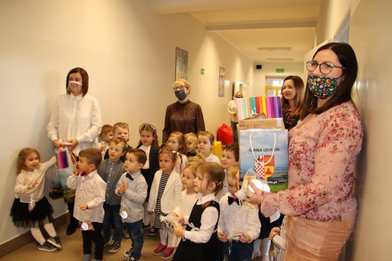 Otwarcie „Kolorowego Przedszkola” w Udaninie [ZDJĘCIA]