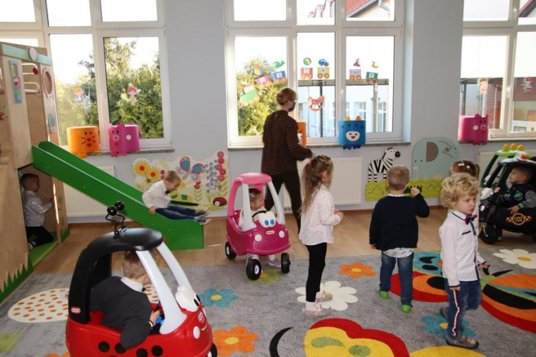 Otwarcie „Kolorowego Przedszkola” w Udaninie [ZDJĘCIA]