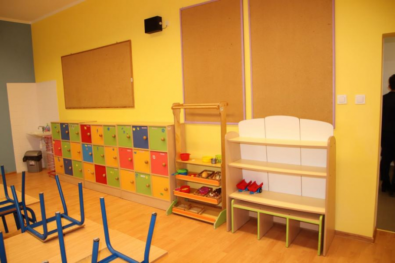 Otwarcie „Kolorowego Przedszkola” w Udaninie [ZDJĘCIA]