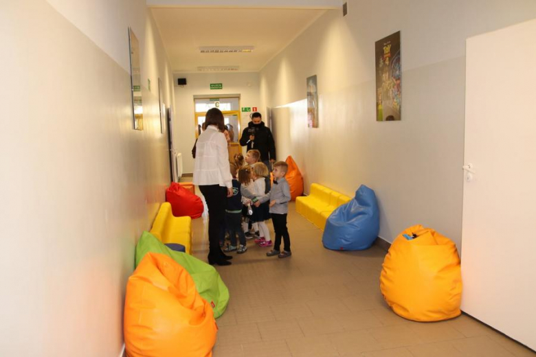 Otwarcie „Kolorowego Przedszkola” w Udaninie [ZDJĘCIA]