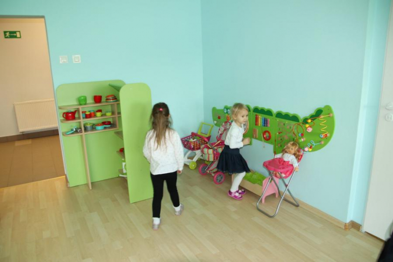 Otwarcie „Kolorowego Przedszkola” w Udaninie [ZDJĘCIA]