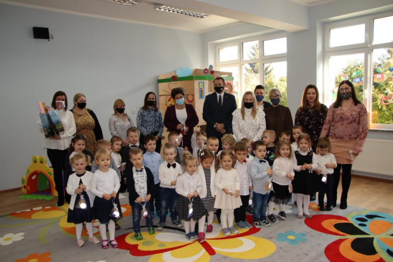 Otwarcie „Kolorowego Przedszkola” w Udaninie [ZDJĘCIA]