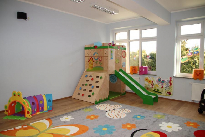 Otwarcie „Kolorowego Przedszkola” w Udaninie [ZDJĘCIA]