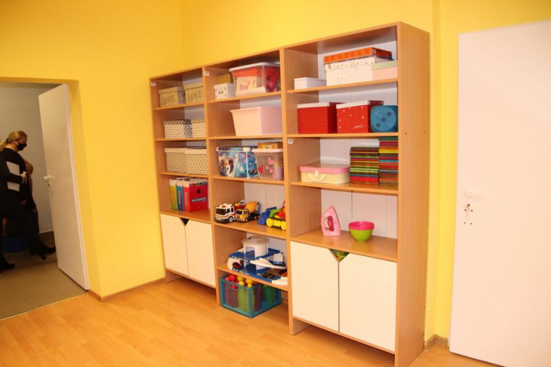 Otwarcie „Kolorowego Przedszkola” w Udaninie [ZDJĘCIA]