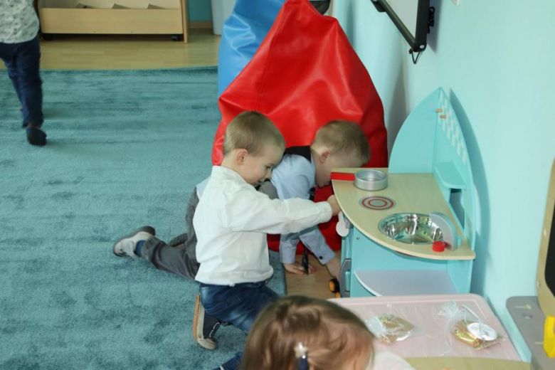 Otwarcie „Kolorowego Przedszkola” w Udaninie [ZDJĘCIA]