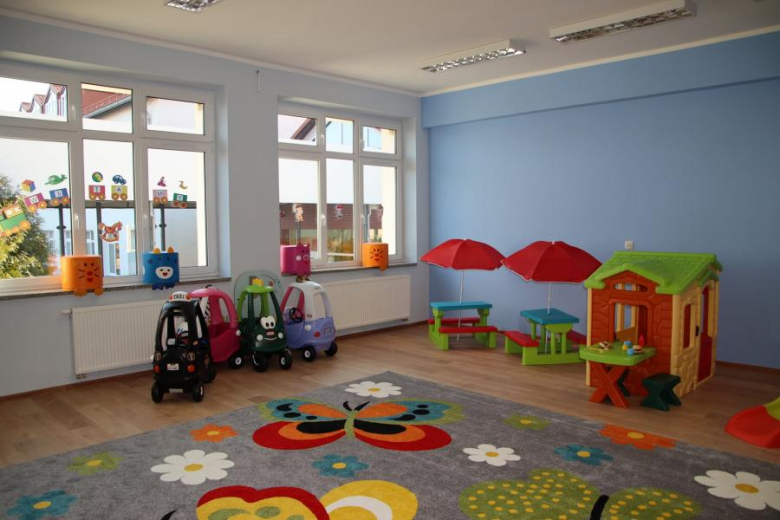 Otwarcie „Kolorowego Przedszkola” w Udaninie [ZDJĘCIA]