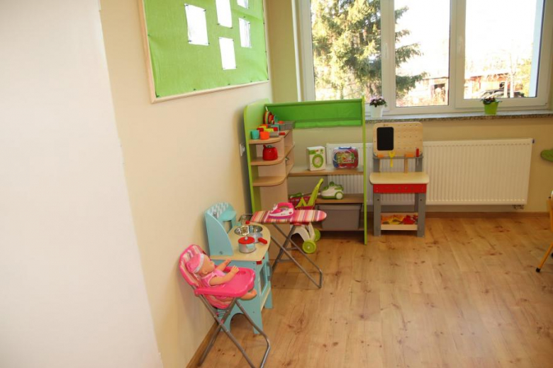 Otwarcie „Kolorowego Przedszkola” w Udaninie [ZDJĘCIA]