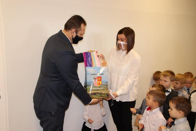 Otwarcie „Kolorowego Przedszkola” w Udaninie [ZDJĘCIA]