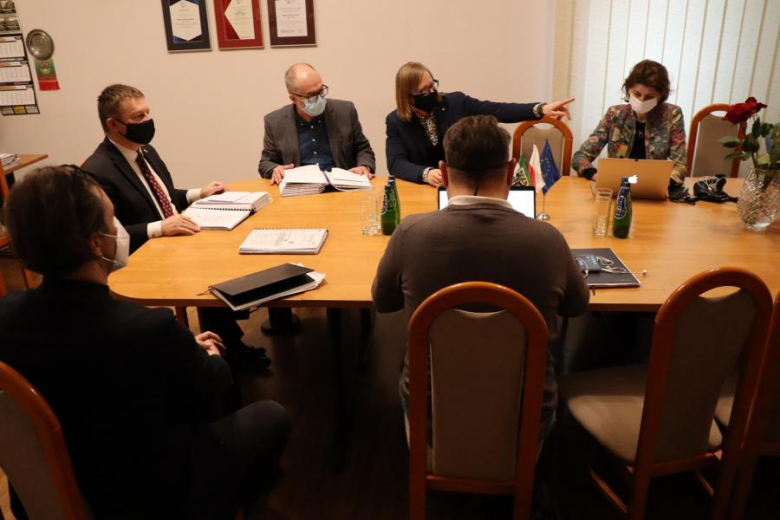 Gmina Środa Śląska otrzymała projekt i wizualizacje nowej szkoły na Winnej Górze