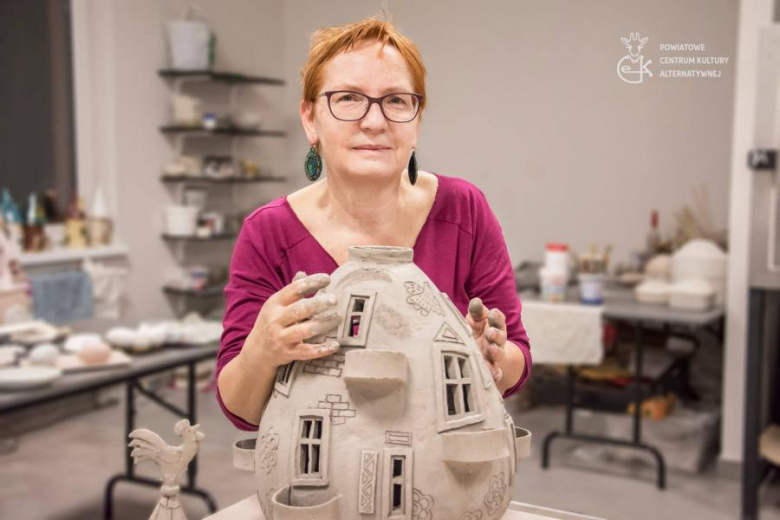 Pani Małgorzata ze Środy Śląskiej