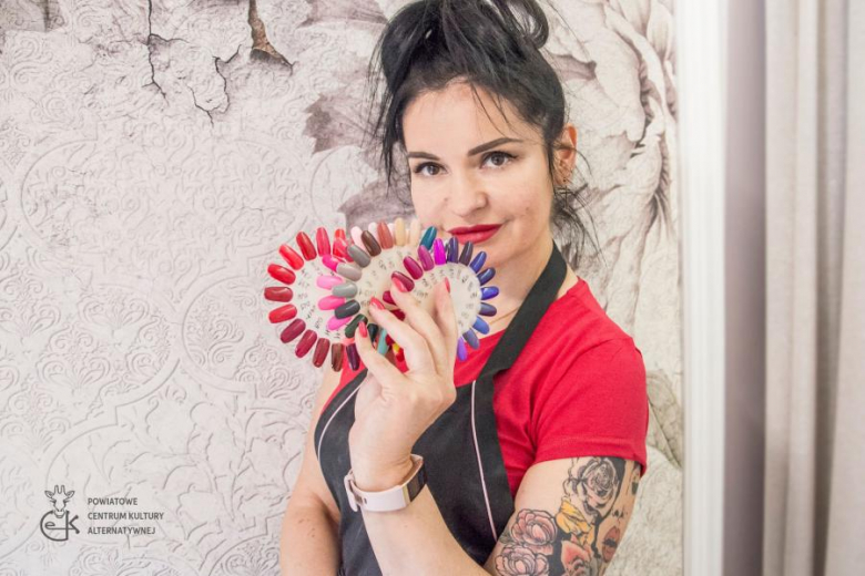 Pani Ewelina ze Środy Śląskiej