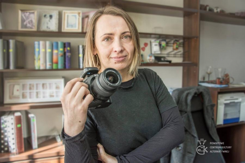 Pani Anna ze Środy Śląskiej