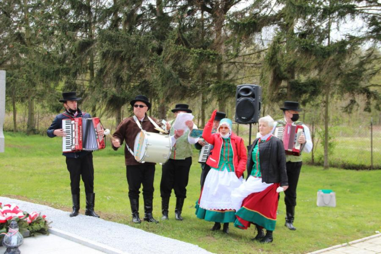 Obchody patriotyczne w Kostomłotach