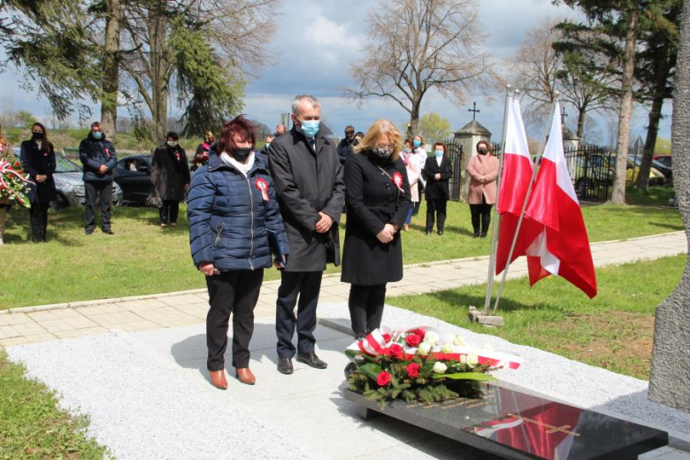 Obchody patriotyczne w Kostomłotach