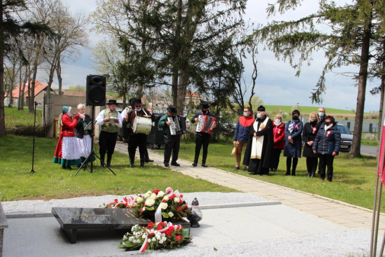 Obchody patriotyczne w Kostomłotach