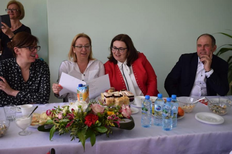 Uroczystość dla seniorów z Osieka