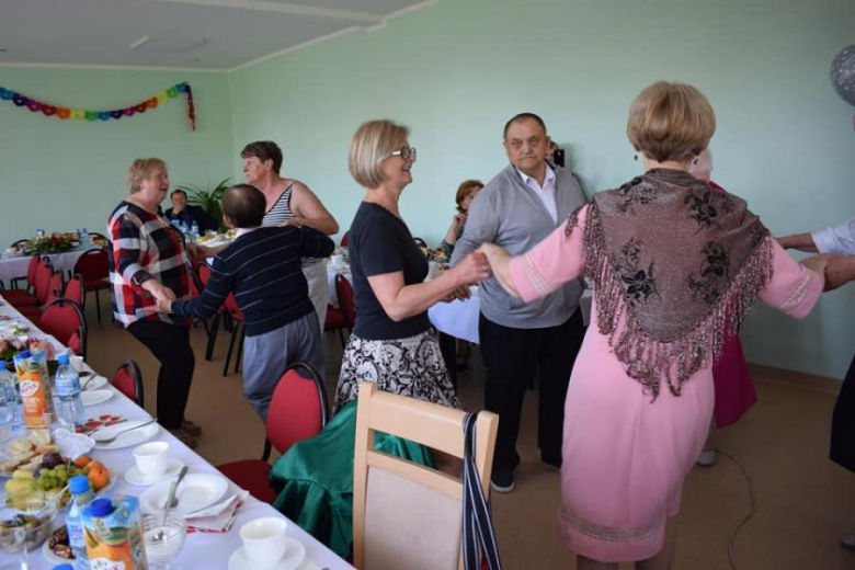 Uroczystość dla seniorów z Osieka