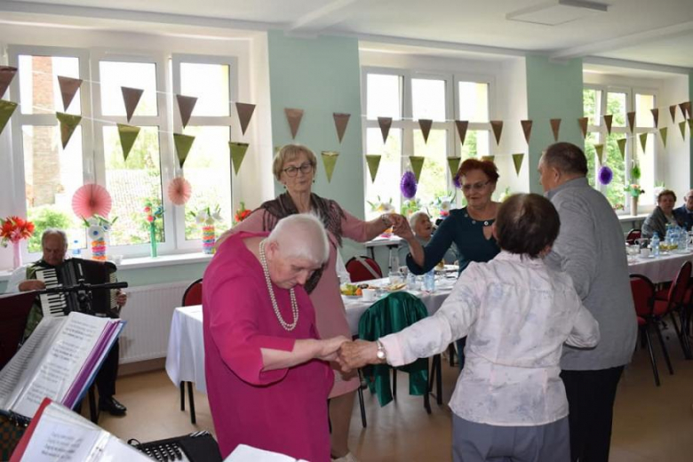 Uroczystość dla seniorów z Osieka