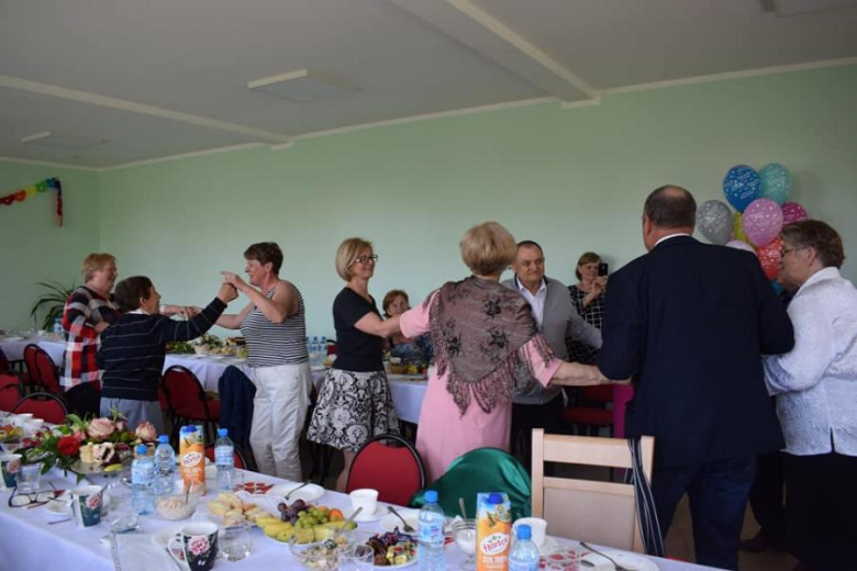 Uroczystość dla seniorów z Osieka