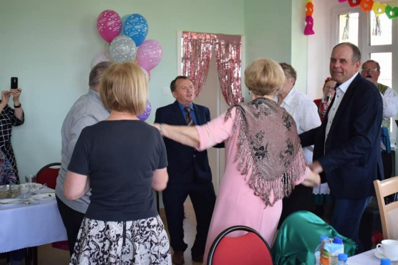 Uroczystość dla seniorów z Osieka