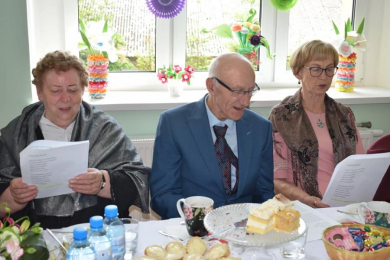 Uroczystość dla seniorów z Osieka
