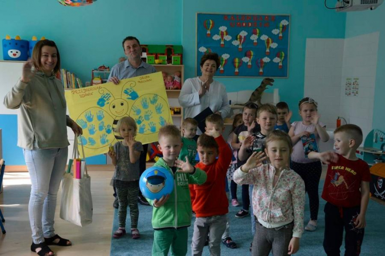 Dzień Dziecka w powiecie średzkim