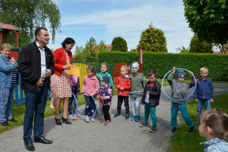 Dzień Dziecka w powiecie średzkim