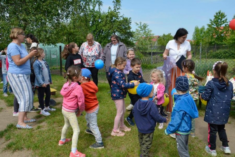 Dzień Dziecka w powiecie średzkim