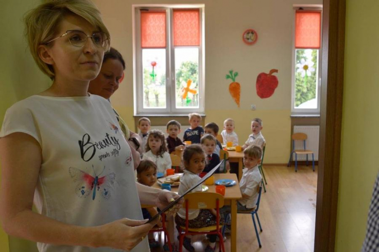 Dzień Dziecka w powiecie średzkim